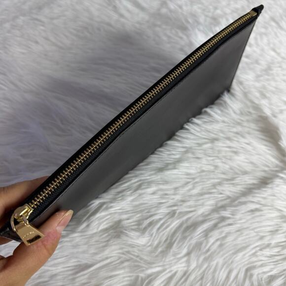 COACH Black Slim Case Pouch - Picture 6 of 8